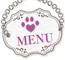 メリーココのMENU